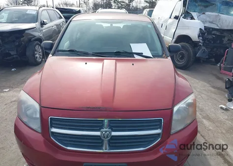 2009 Dodge Caliber Sxt z USA, uszkodzony, nr VIN 1B3HB48A19D164270